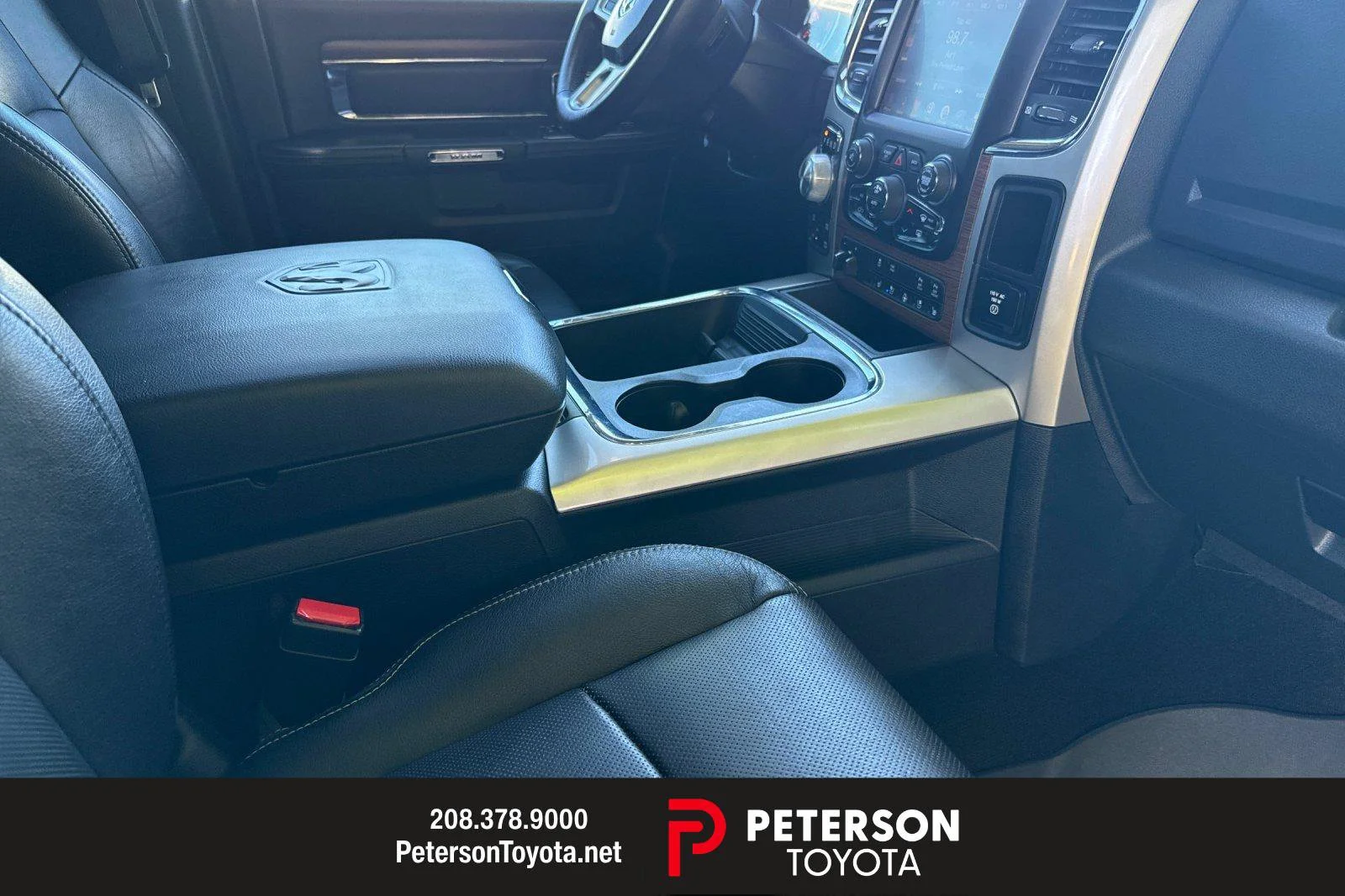 Used 2016 Black Ram Laramie image 14