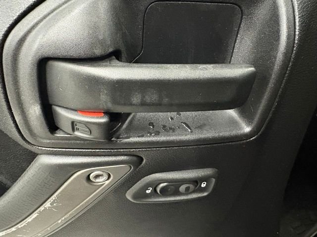 Used 2016 Black Jeep Unlimited Sport image 15