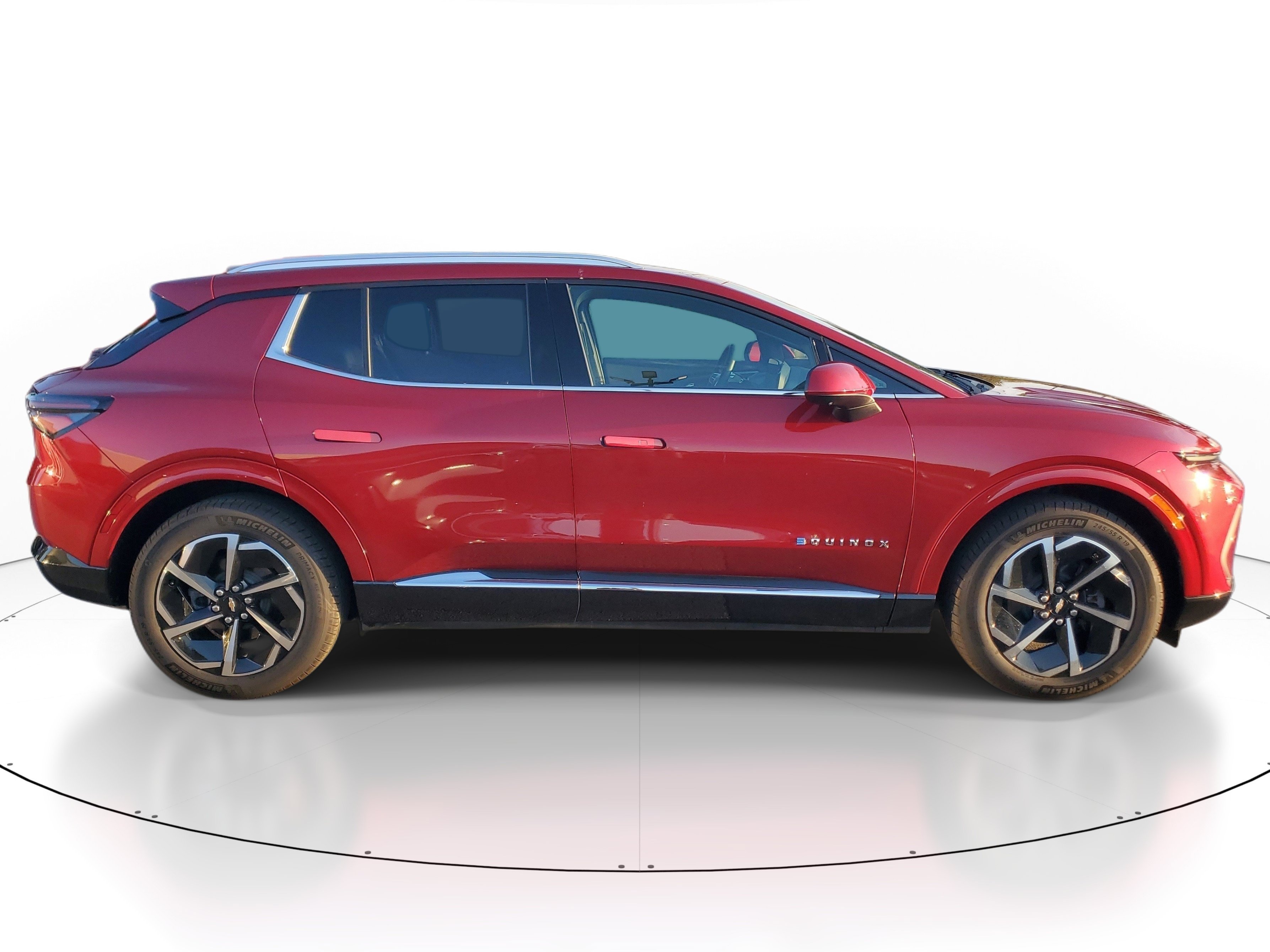 Used 2024 Radiant Red Tintcoat Chevrolet LT image 6