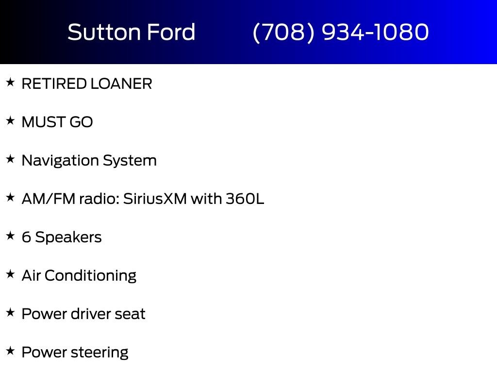 New 2026 Agate Black Metallic Ford Active image 5
