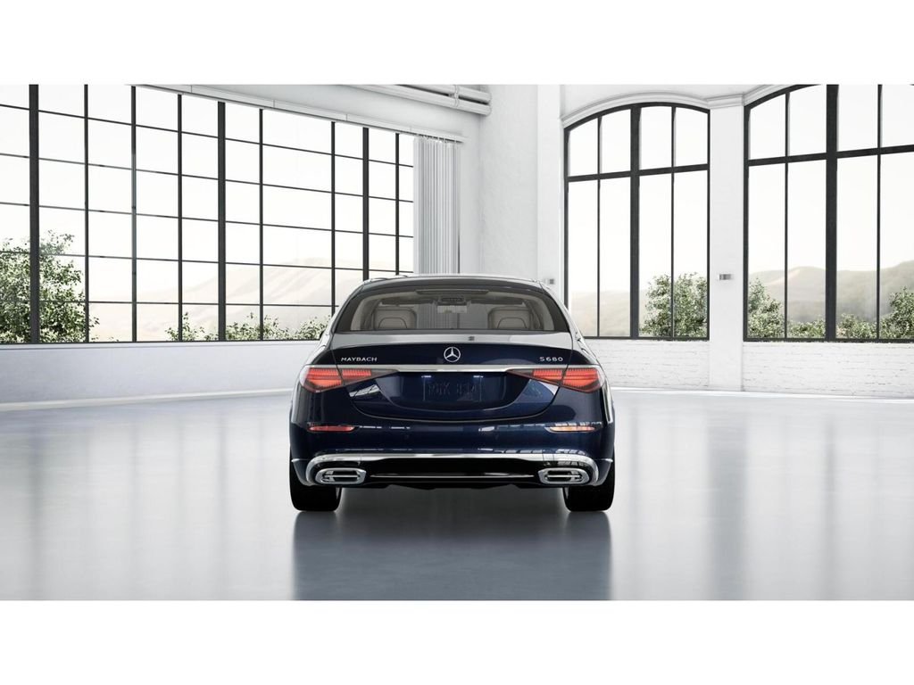 New 2026 Nautical Blue Metallic Mercedes-Benz  image 25