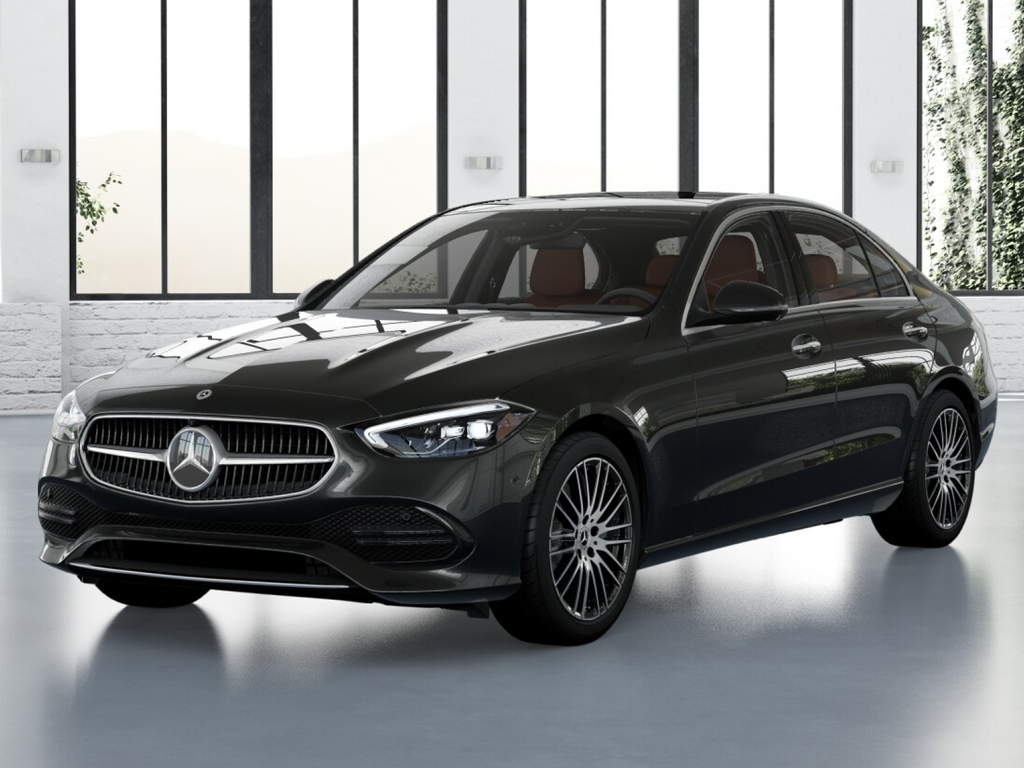 2026 Mercedes-Benz C-Class C 300 4MATIC's photo