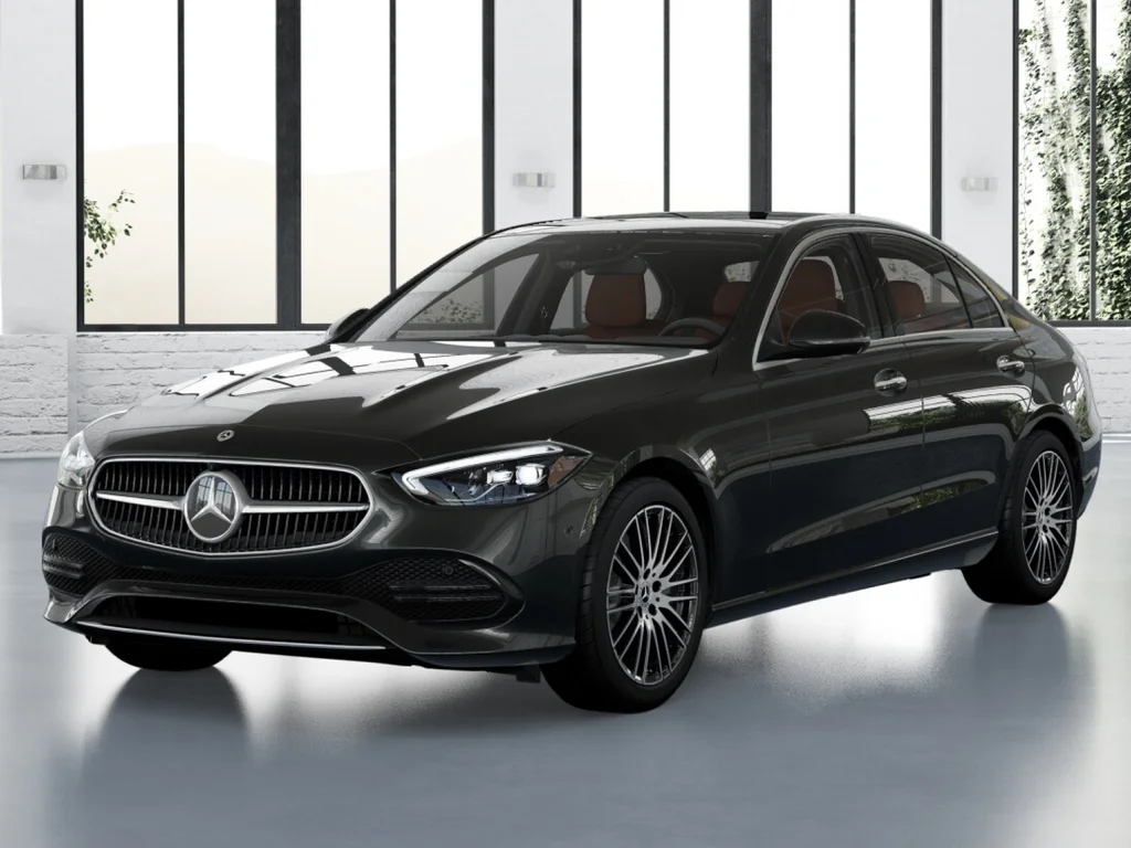 2026 Mercedes-Benz C-Class C 300 4MATIC's photo