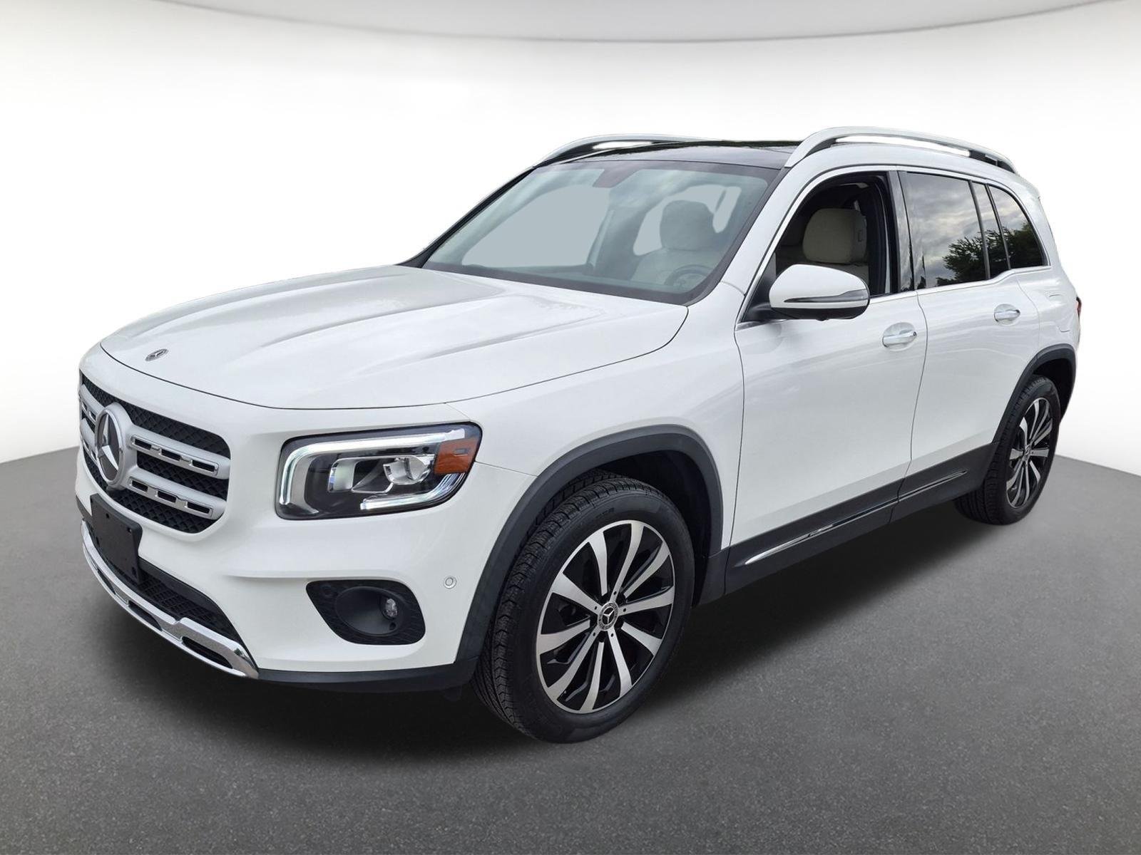 2023 Mercedes-Benz GLB