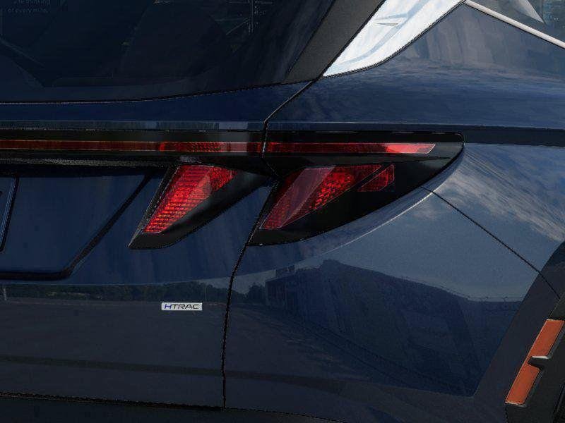 New 2026 Blue Hyundai SEL AWD image 10