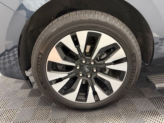 Certified Used 2025 Stone Blue Metallic Ford Platinum image 43