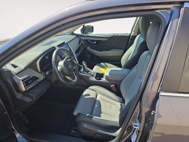 Used 2025 Gray Metallic Subaru Limited image 11