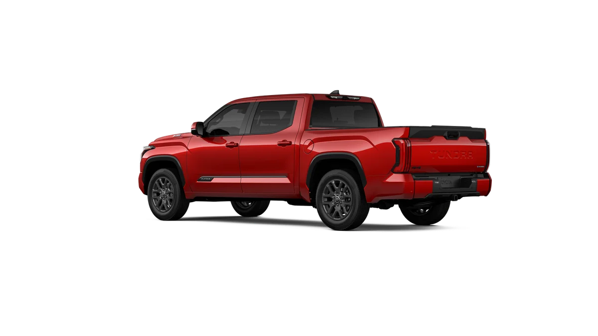 2026 Toyota Tundra Platinum - Photo 6