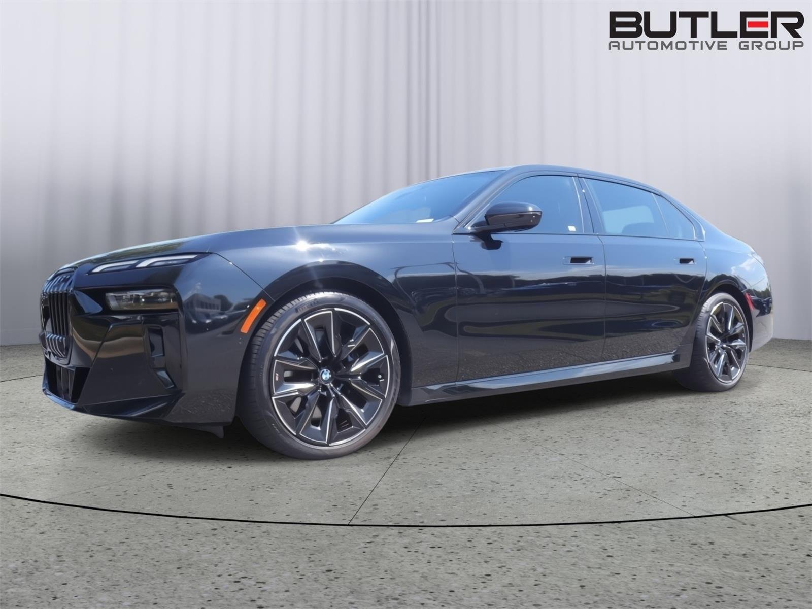 2023 BMW 7 Series