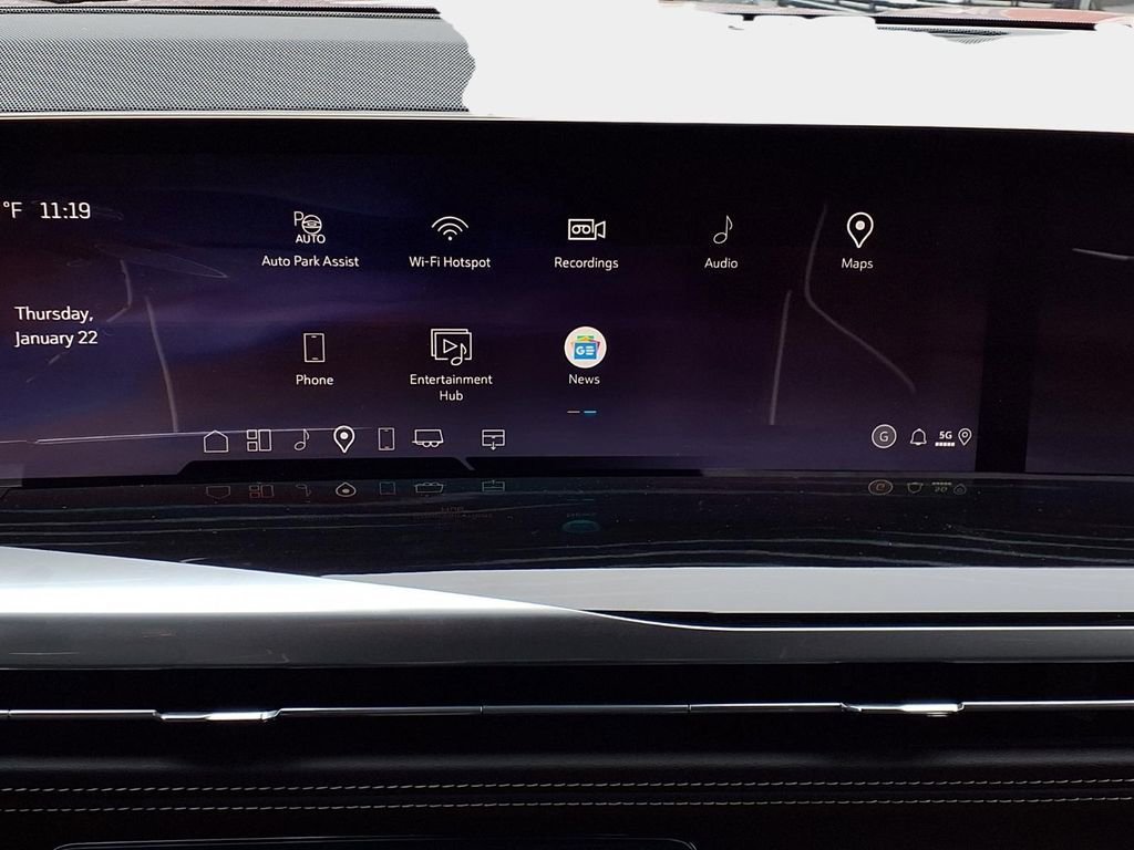 2026 Cadillac Escalade ESV Sport - Photo 48