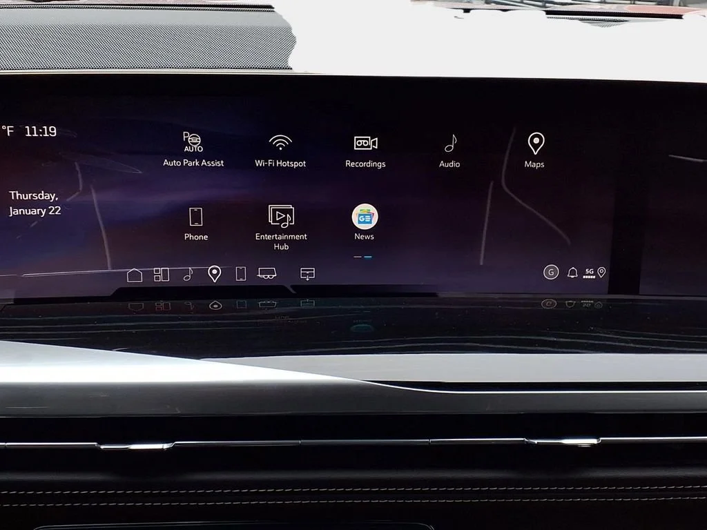 2026 Cadillac Escalade ESV Sport - Photo 48