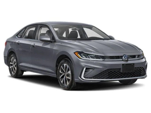 New 2027 Platinum Gray Metallic Volkswagen S image 9