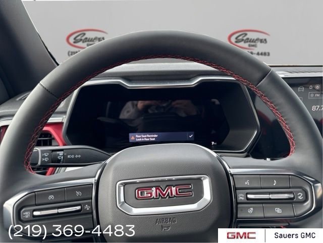 2026 GMC Canyon AT4X - Photo 15