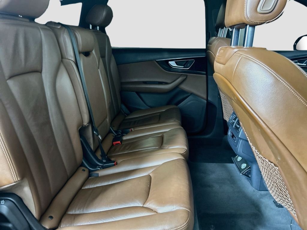 Used 2017 Argus Brown Metallic Audi Premium Plus image 28