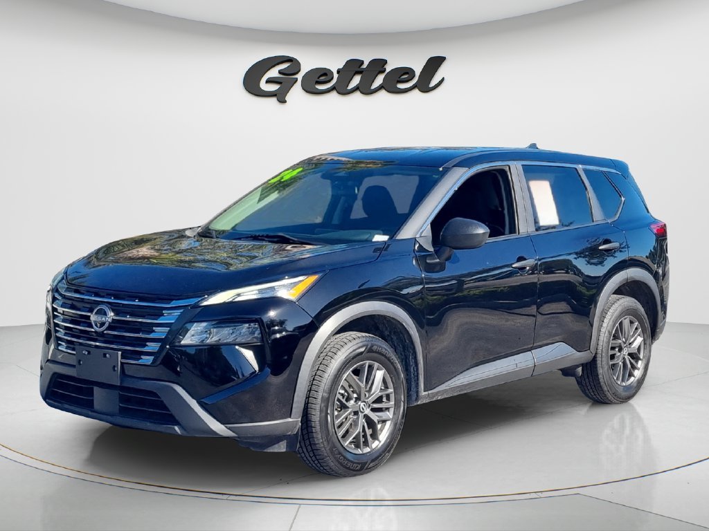 2024 Nissan Rogue