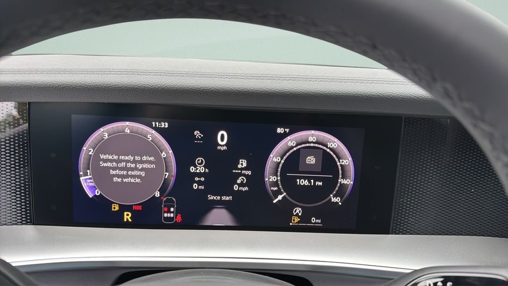 New 2026 Opal White Pearl Volkswagen 2.0T SE R-Line Black image 28