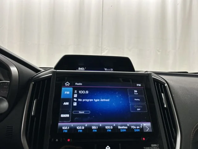 Used 2022 Blue Subaru Limited image 15