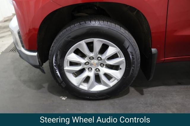 Certified Used 2022 Red Chevrolet LT image 6