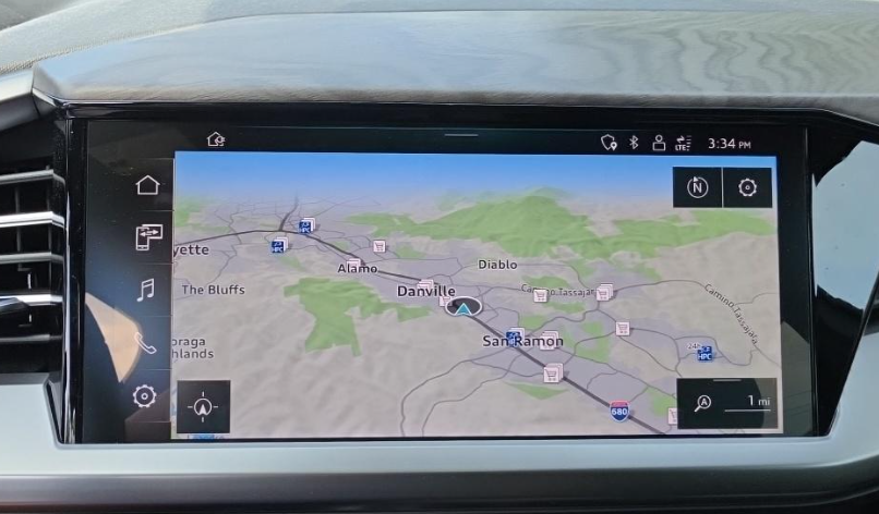 Used 2023 Audi Q4 e-tron Prestige with VIN WA1M2BFZ4PP063241 for sale in Eugene, OR