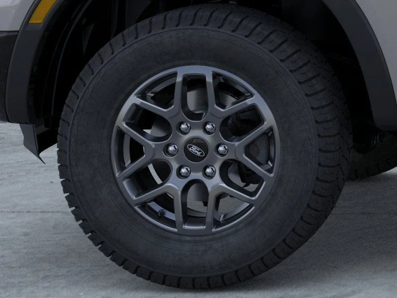 New 2026 White Ford XLT image 19