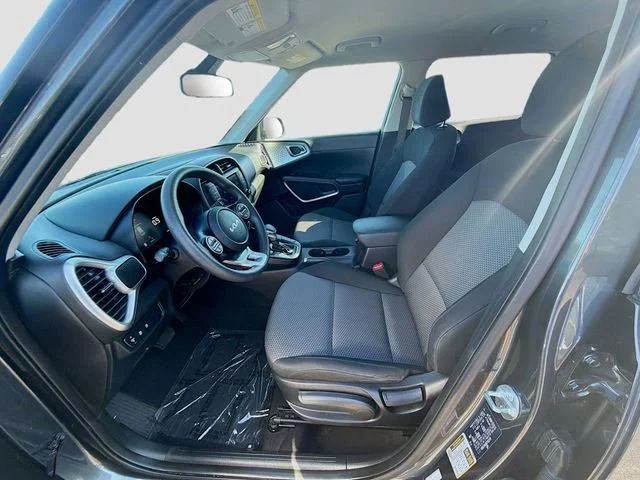 Used 2024 Gray Kia LX image 18