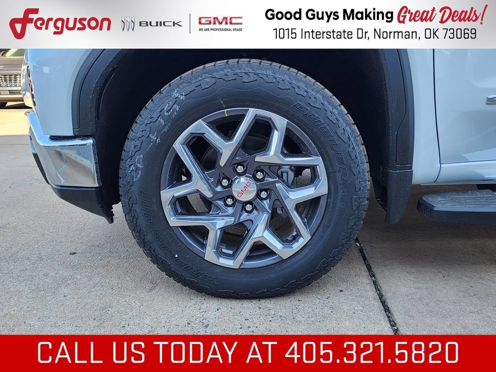 2026 GMC Sierra 1500 SLT - Photo 54