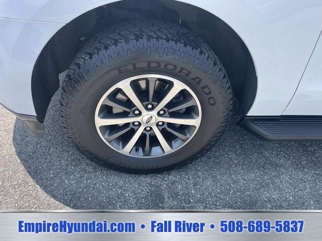 Used 2020 Oxford White Ford XLT image 12