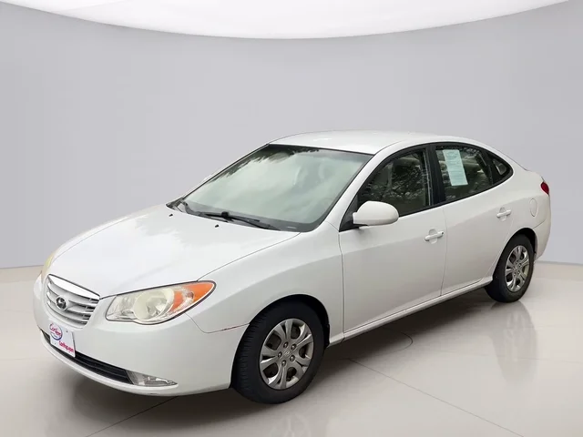 2010 Hyundai Elantra GLS