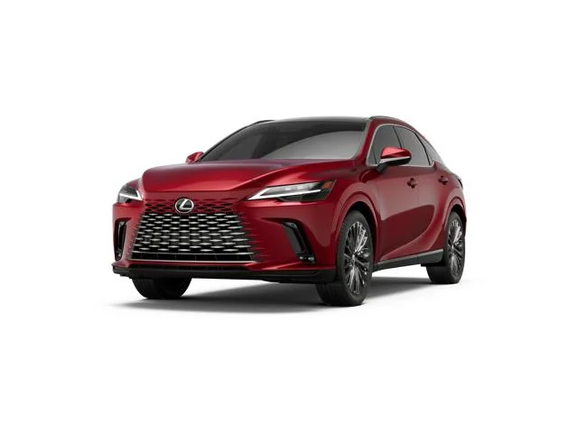New 2026 Matador Red Mica Lexus LUXURY image 1