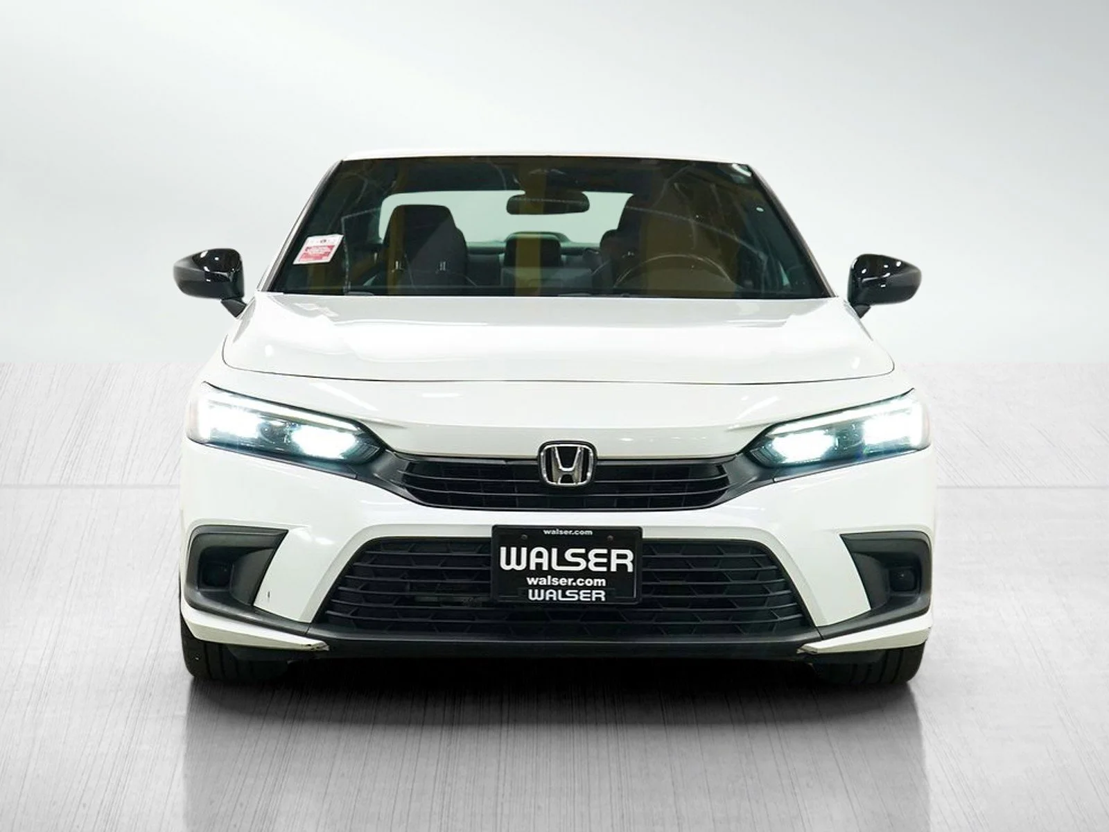 Used 2022 White Honda Sport image 8