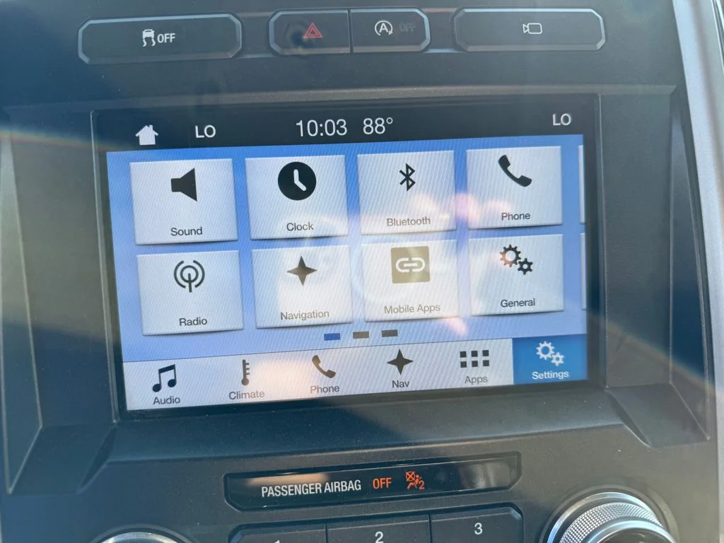 Used 2017 Bronze Fire Metallic Ford King Ranch image 19
