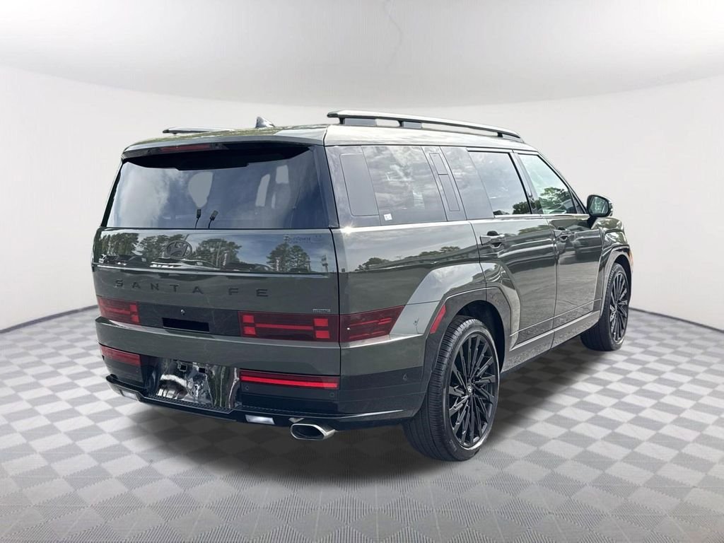 Used 2024 Green Hyundai Calligraphy image 5