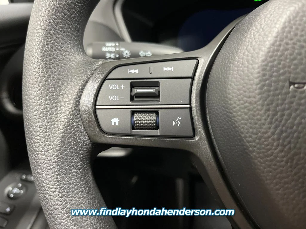 New 2027 Platinum White Pearl Honda LX image 15