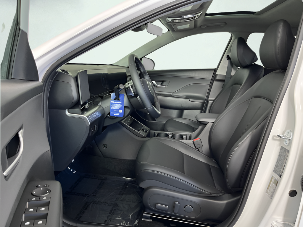 New 2026 White Hyundai Limited image 9