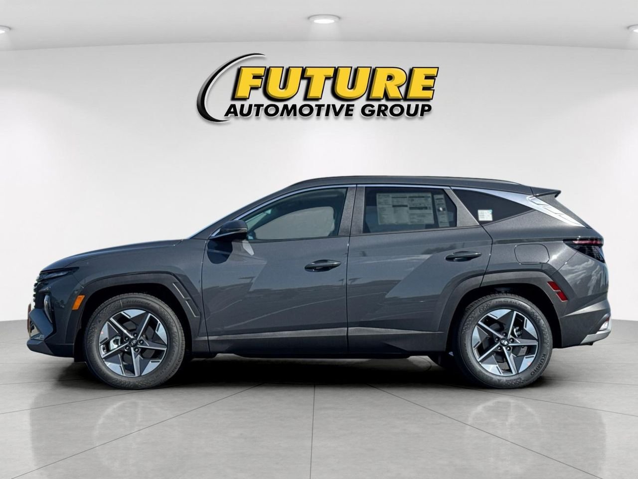 New 2026 Gray Hyundai SEL Premium FWD image 6