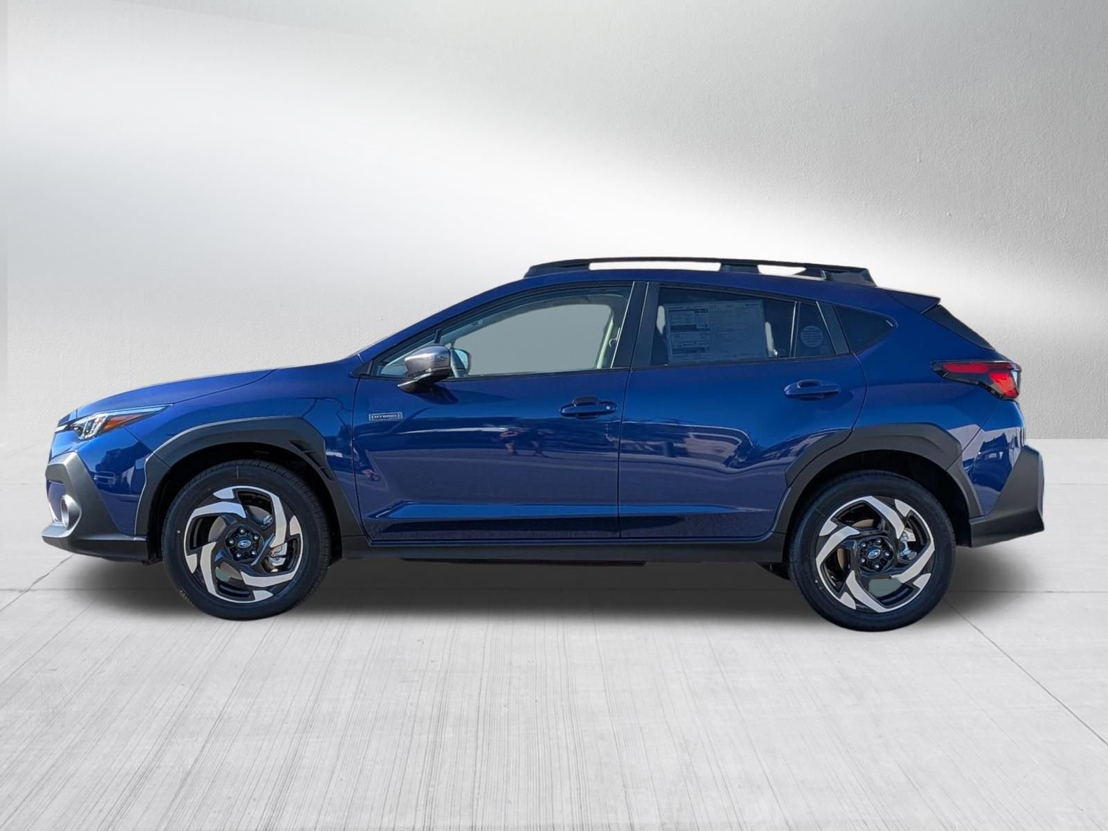 New 2026 SAPPHIRE BLUE PEARL Subaru Limited Hybrid image 11