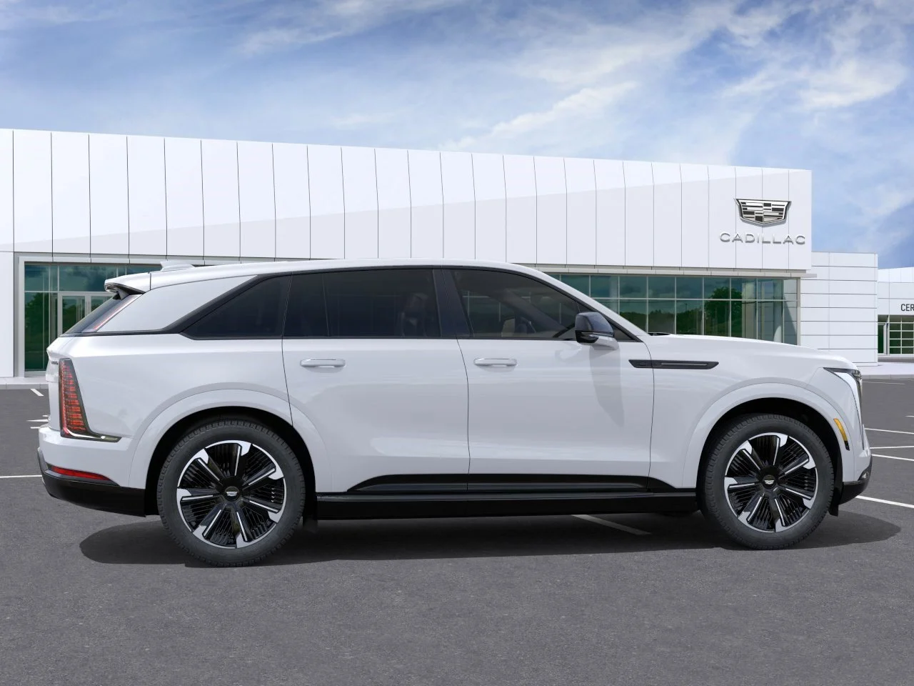 2025 Cadillac Escalade IQ Sport 2 - Photo 8