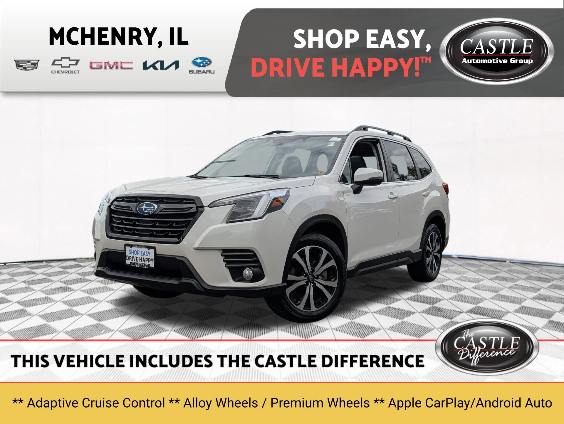 2023 Subaru Forester