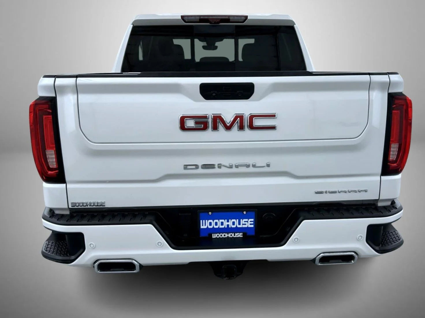 Used 2021 White GMC Denali image 6