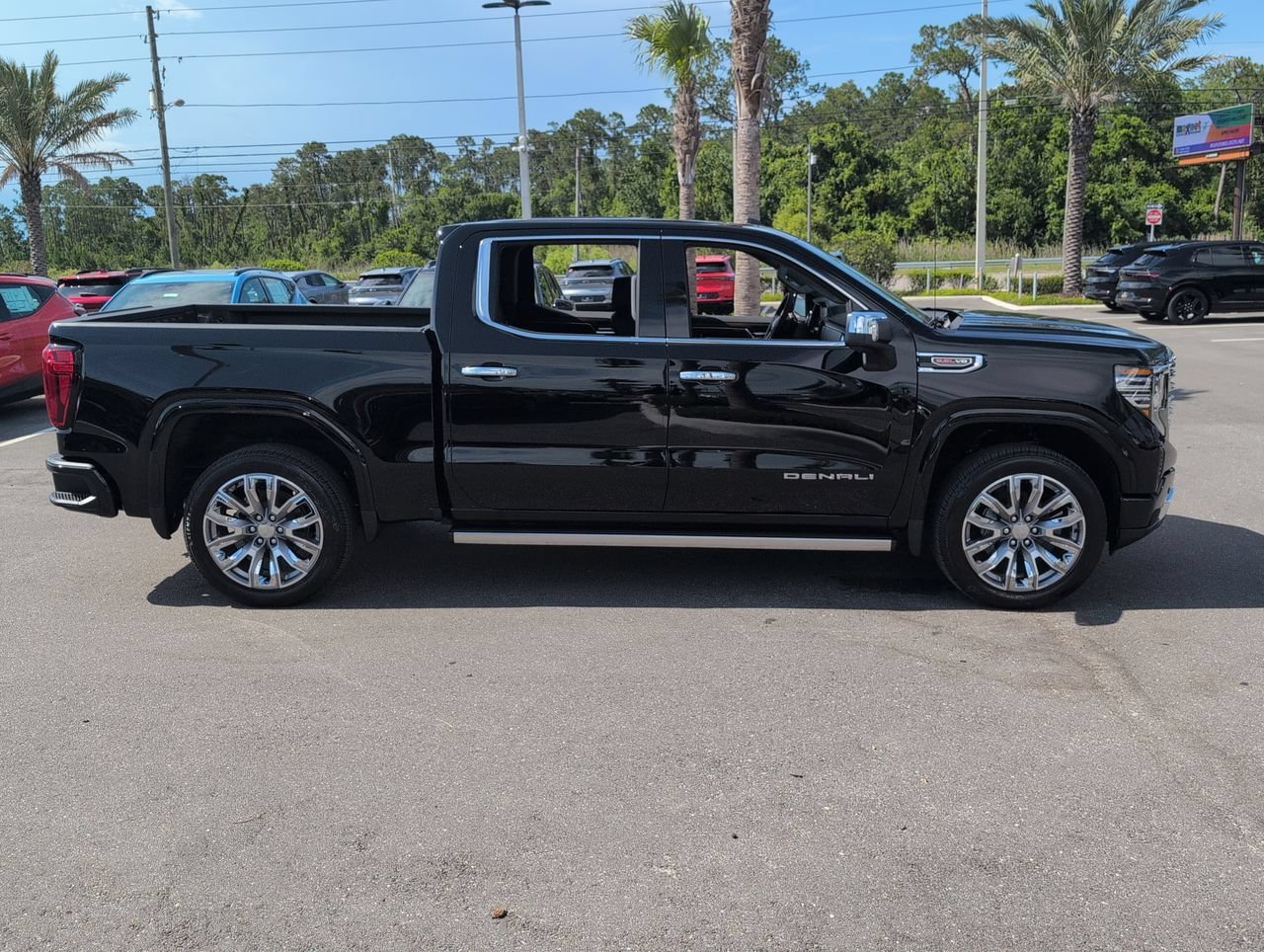 New 2026 Onyx Black GMC Denali image 9