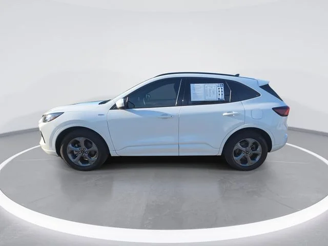 Used 2023 White Ford ST-Line Select image 5