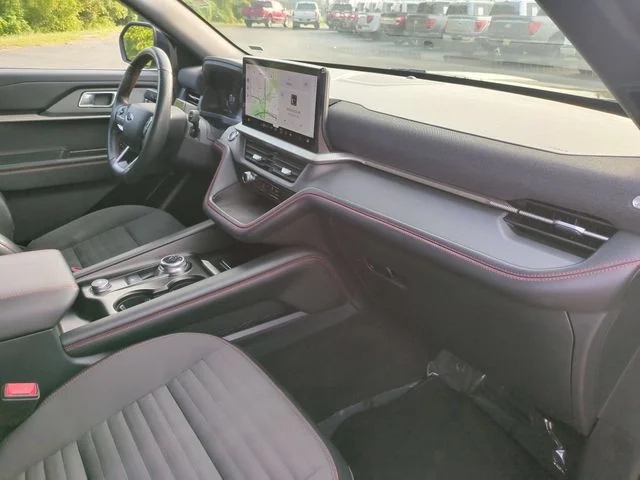 Used 2025 Black Ford ST-Line image 35