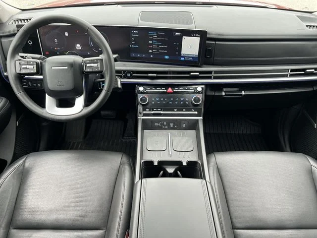 Used 2024 Red Hyundai Limited image 10