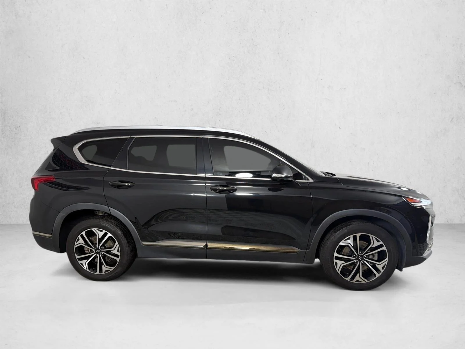Used 2020 Gray Hyundai Limited image 4