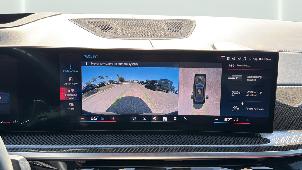 Used 2025 Gray BMW M60i image 23