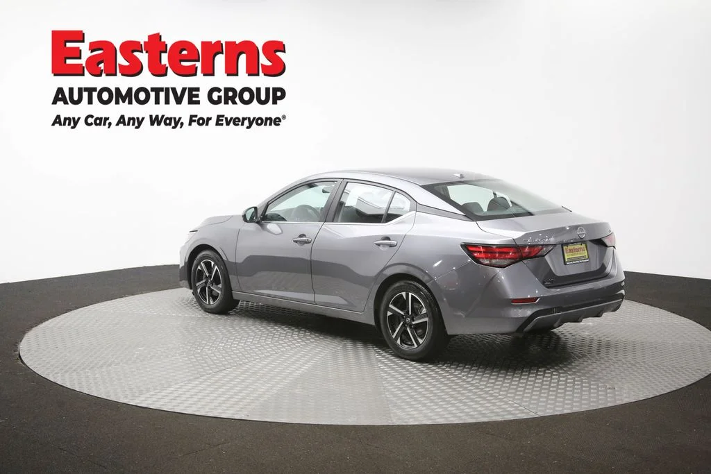 Used 2024 Gray Nissan SV image 63