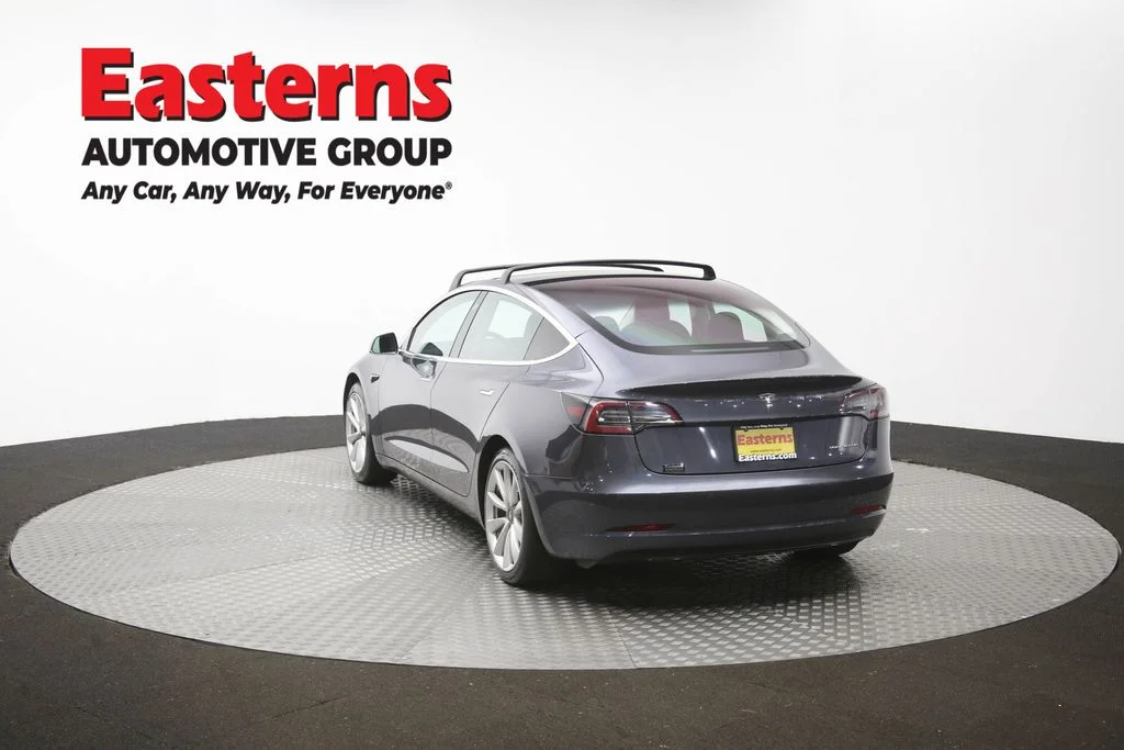 Used 2018 Gray Tesla Long Range image 59