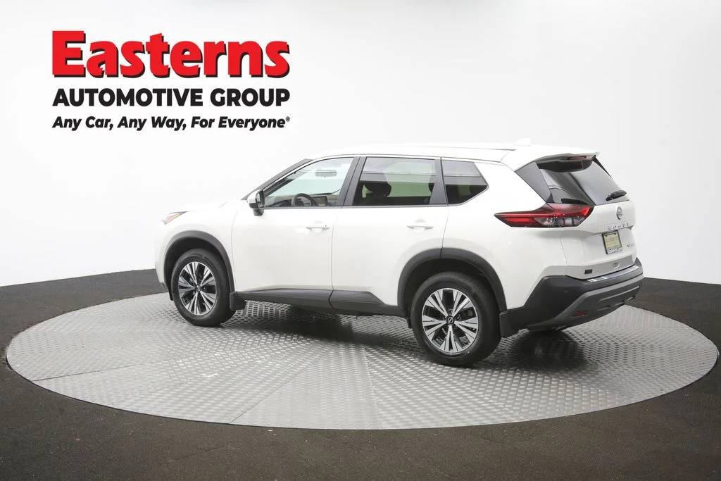 Used 2023 White Nissan SV image 62