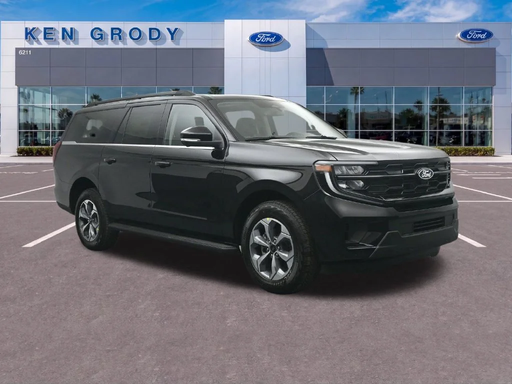 New 2027 Agate Black Metallic Ford Active image 1