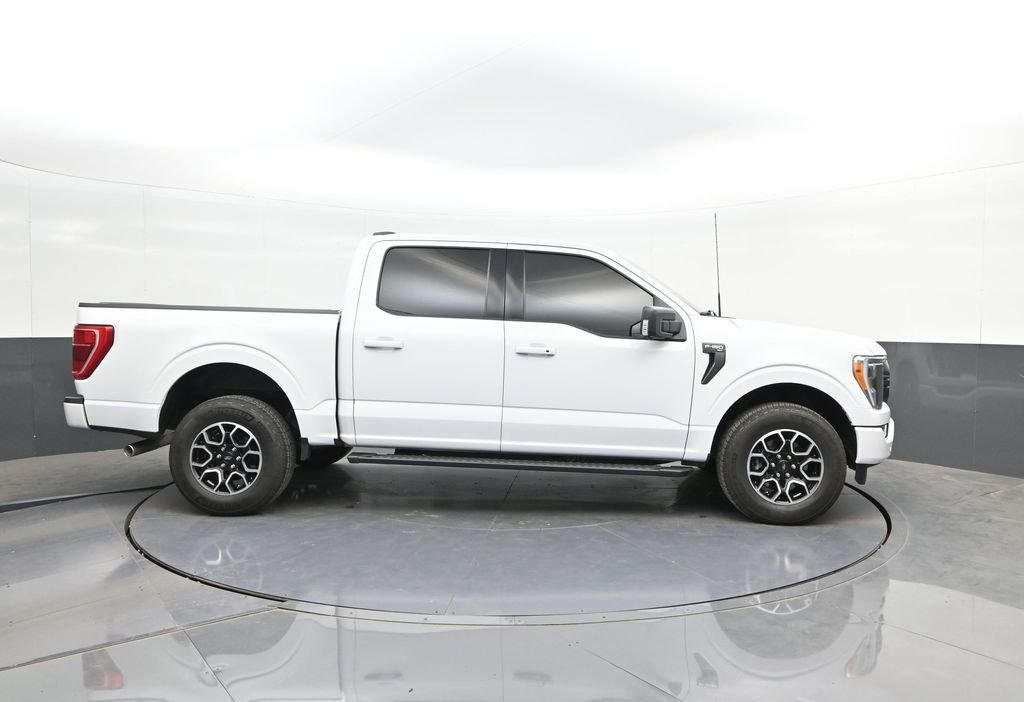 Used 2023 White Ford XLT image 24